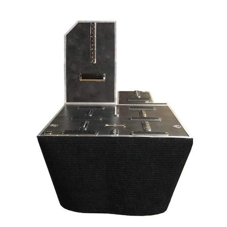 Afs Transport Bed (3rd Seat Compatible) 100012